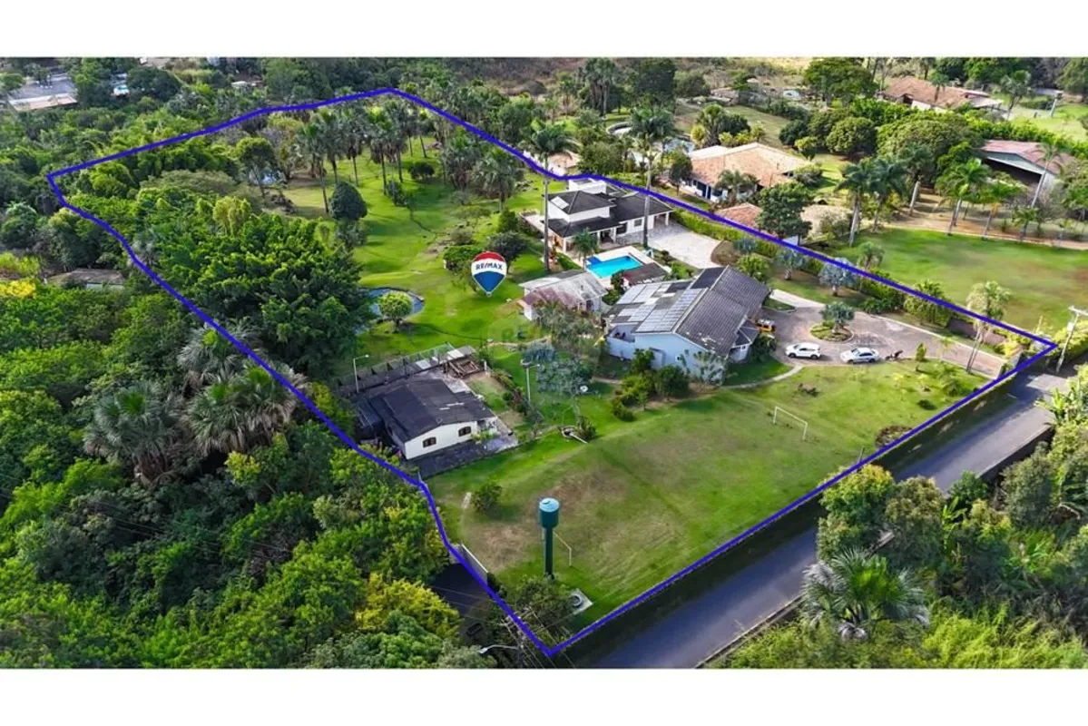 Oportunidade única! Chácara residencial com escritura registrada no 7º Ofício de...