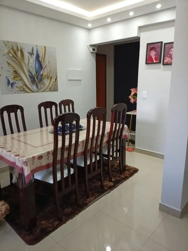 LEÕES DA CORRETAGEM VENDE O IMÓVEL QUE VOCÊ PROCURAAPTO 3QTS 1SUÍTE RUA 8 VICENT...