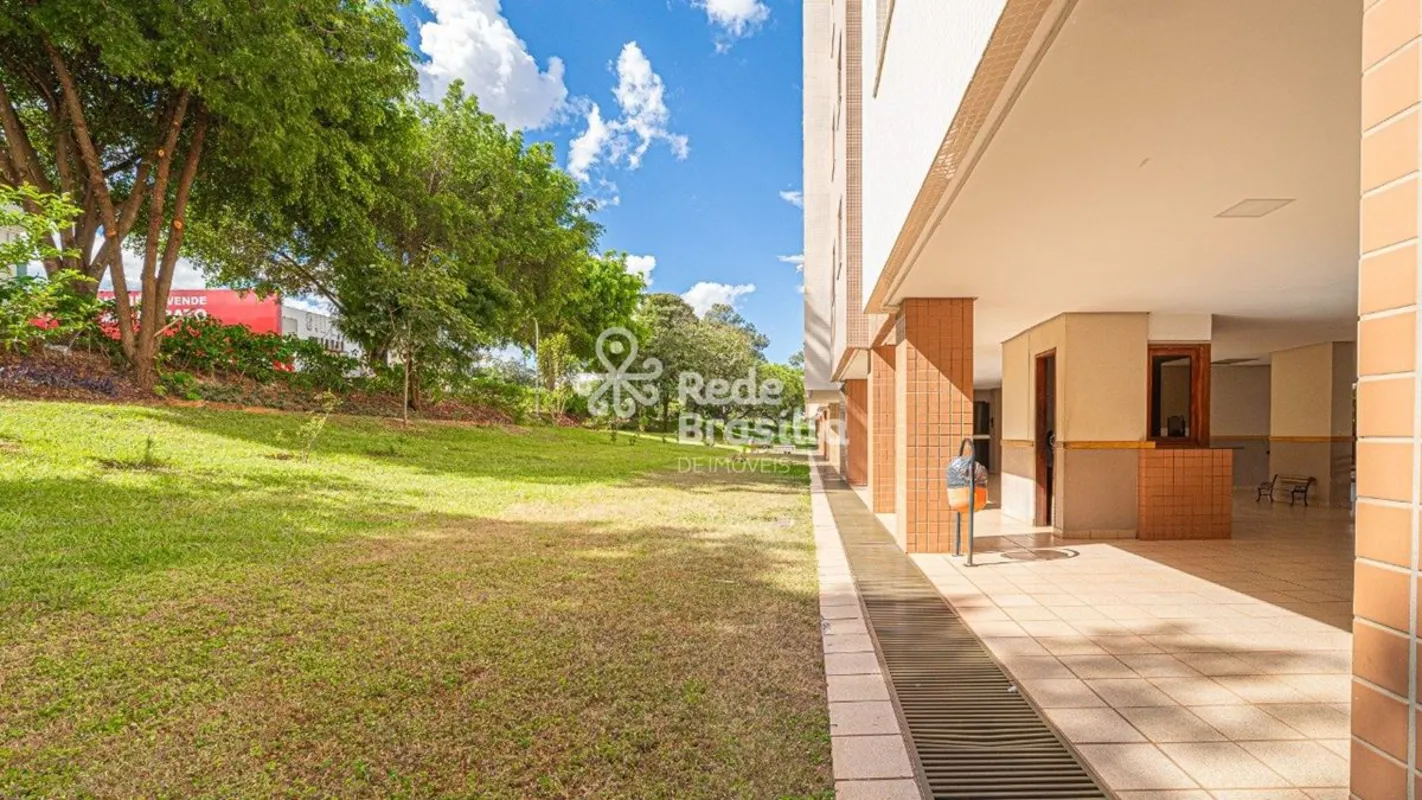 SQSW 104, Sudoeste, Brasília, DFApartamento com três quartos, sendo uma suíte co...