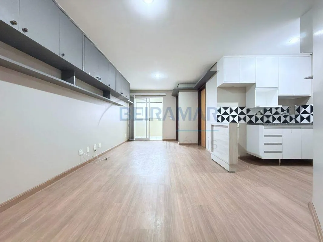 Conforto, boa distribuição de espaço e excelente iluminação natural- 40m² bem di...