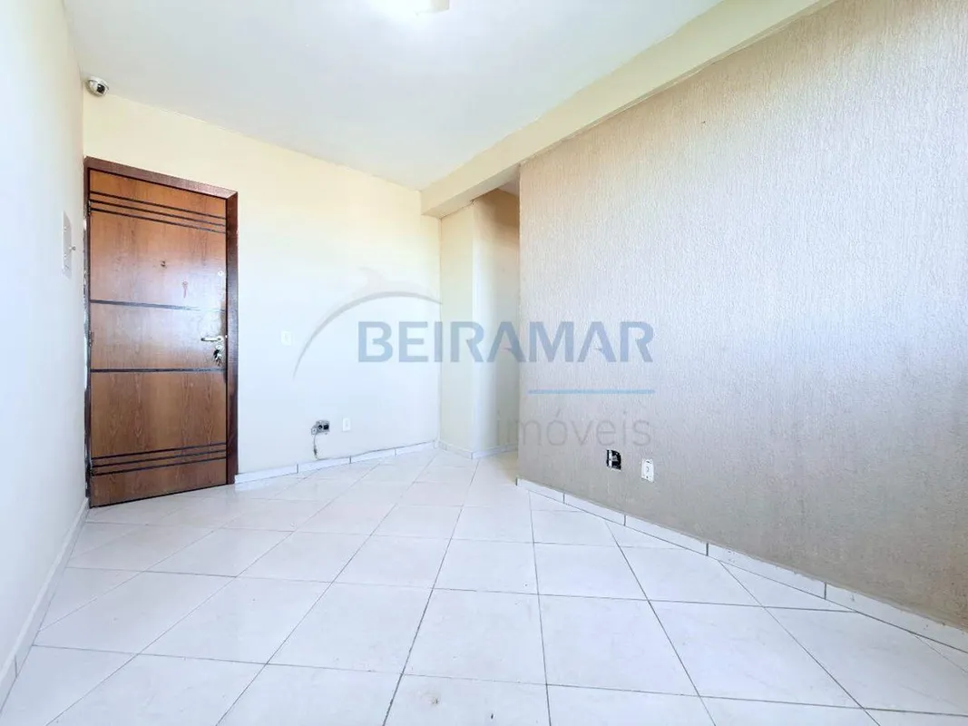 Espaço e Conforto no Edifício Cláudia- 2 quartos, sendo 1 suíte com armário e ja...