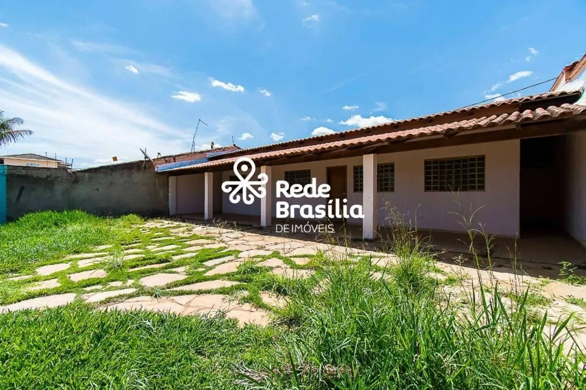 TH13889 - Shvp Rua 01 Vicente Pires Res. Lírio do Cerrado, Casa 02 quartos, 85m²...