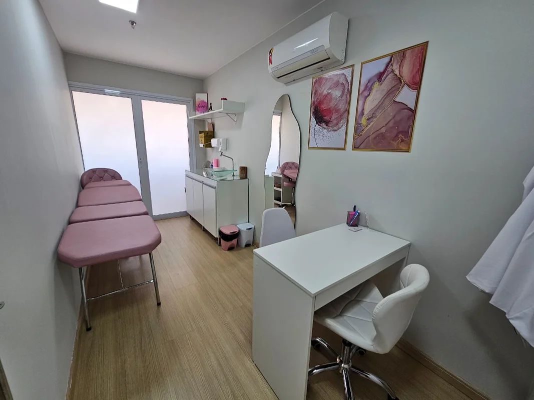 Estuda PropostaSala reformada de 45m² à venda no Edifício Le Quartier, na Avenid...