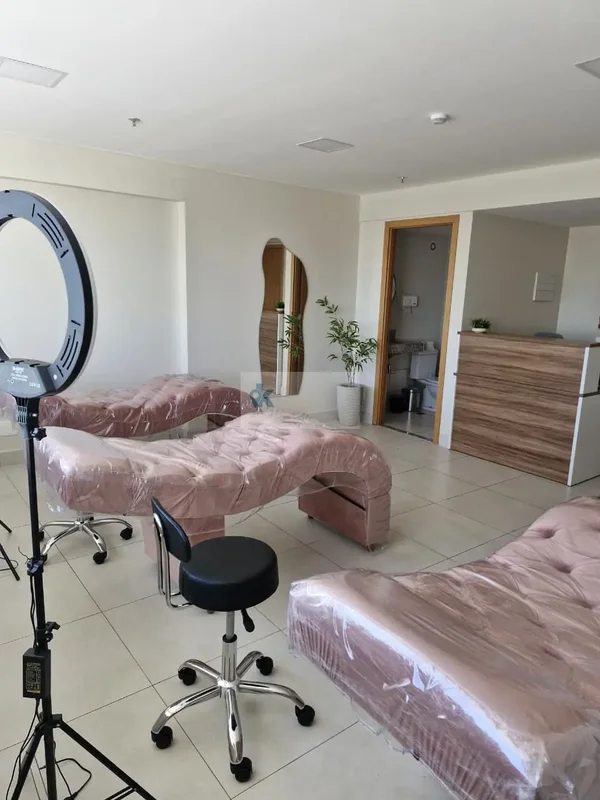 Sala Comercial Pronta para Área de Estética | 37m² | Águas Claras – Connect Towe...