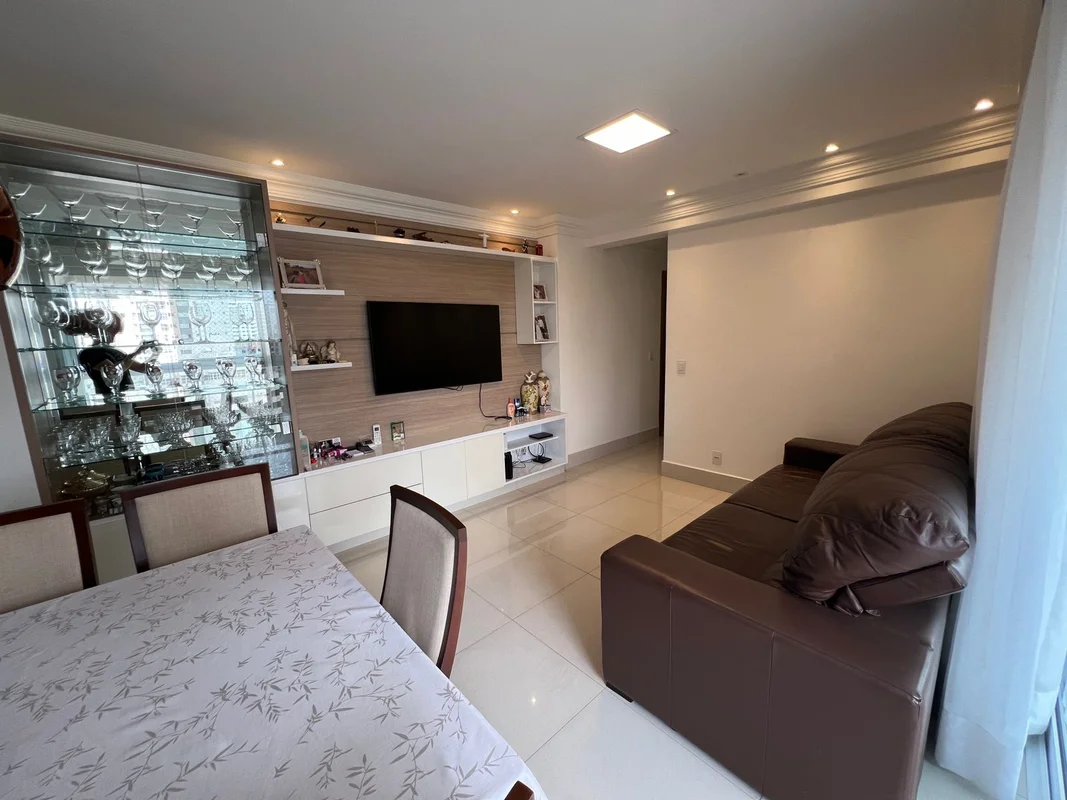 Descubra um apartamento incrível na Rua T 33, no Setor Bueno, Goiânia-GO: uma op...