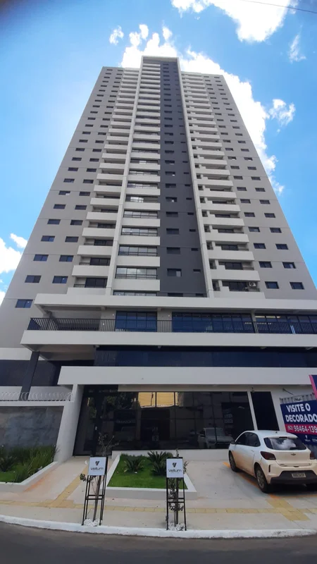 Residencial Estação 44 Apartamento com 02 quartos sendo 01 suíte, 65m², sala, co...