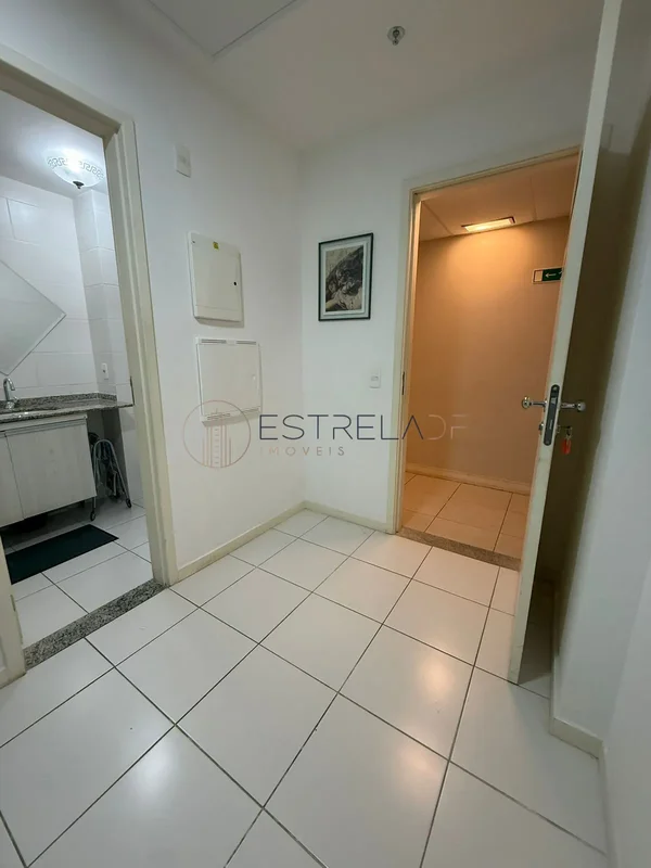 Sala Comercial no Le Quartier – Asa NortePosicione sua empresa em um dos endereç...