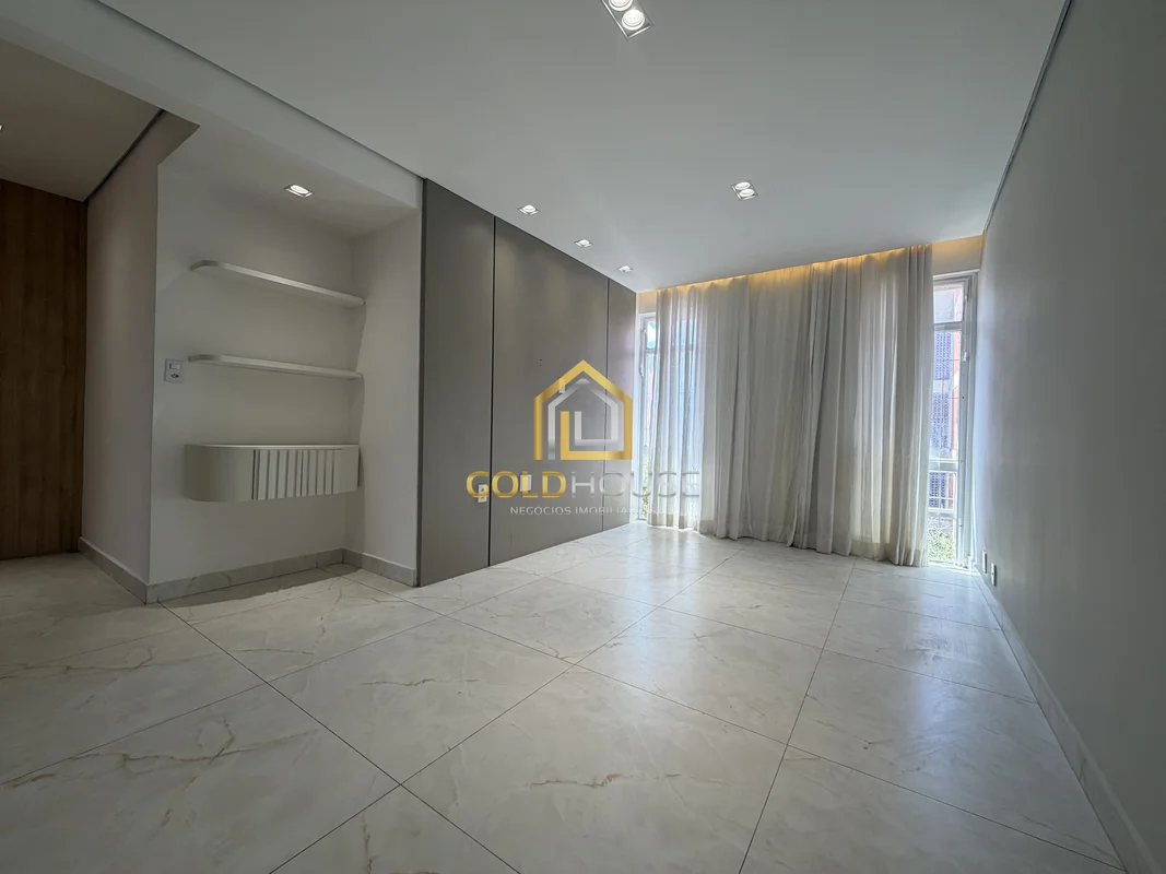 LINDO!!! PRONTO PRA MORAR!!!Este apartamento na QI 25 - Edifício Sargento Wolf é...