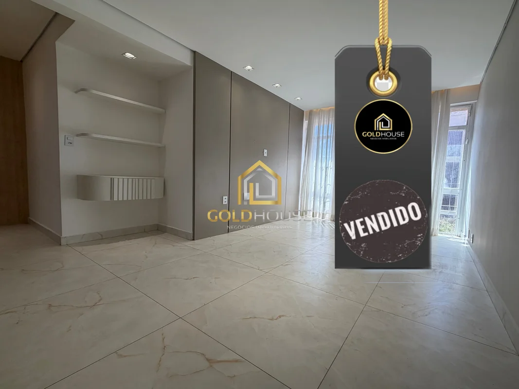 LINDO!!! PRONTO PRA MORAR!!! (VENDIDO) (VENDIDO) (VENDIDO)Este apartamento na QI...