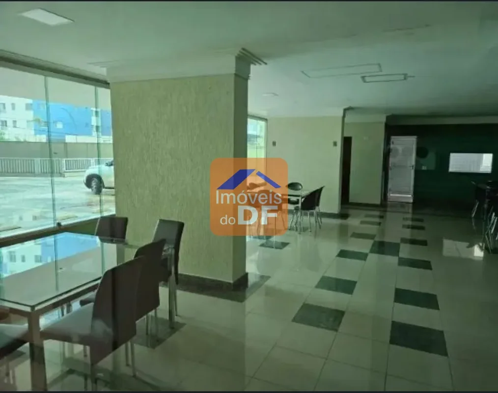 Ed. Green Park - Rua 20 Norte, Lote 01 - CEP 71915-750Apartamento de canto, 37 m...