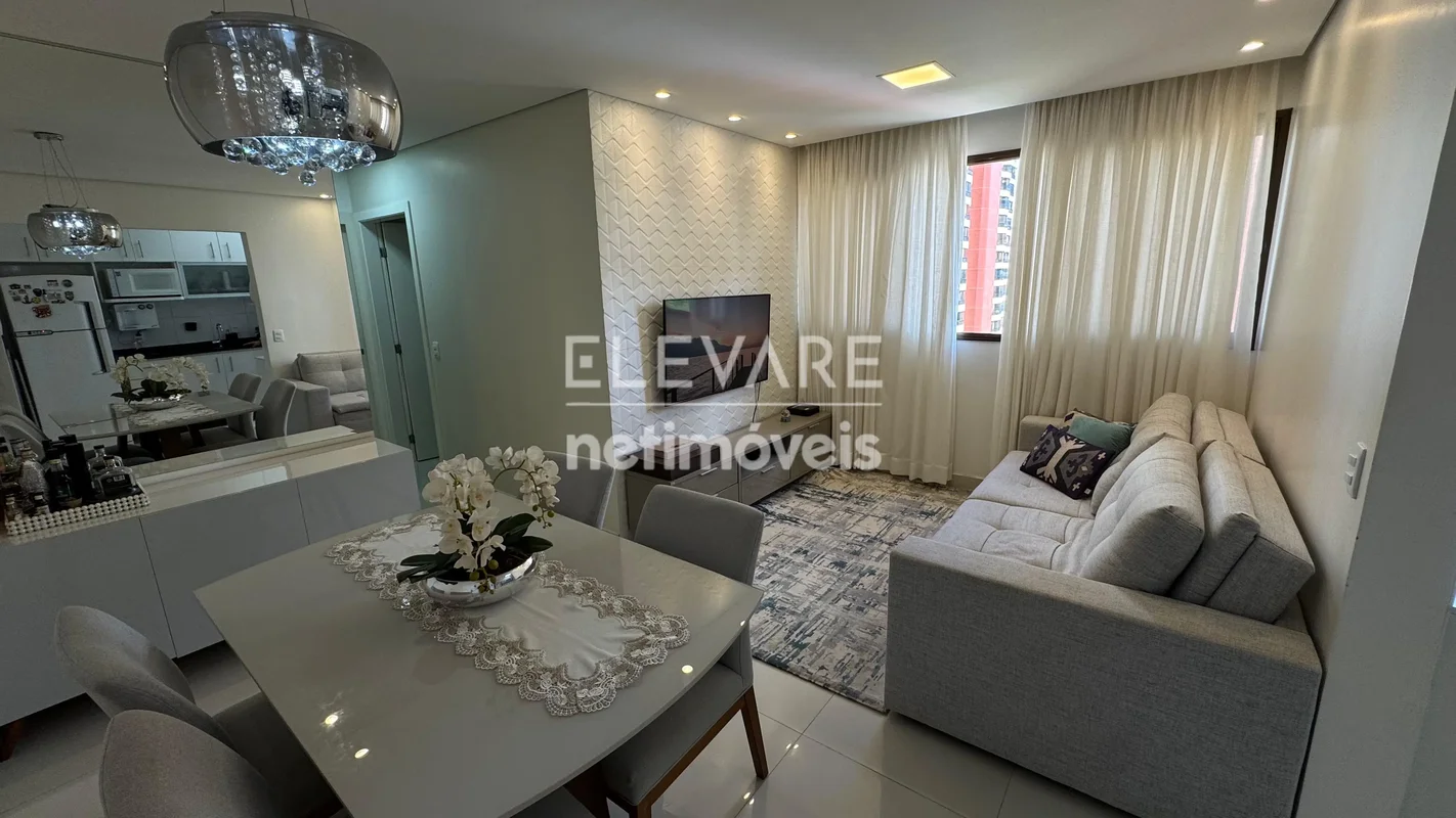 Excelente apartamento no Edifício Le Monde em Águas Claras.Em uma das áreas mais...
