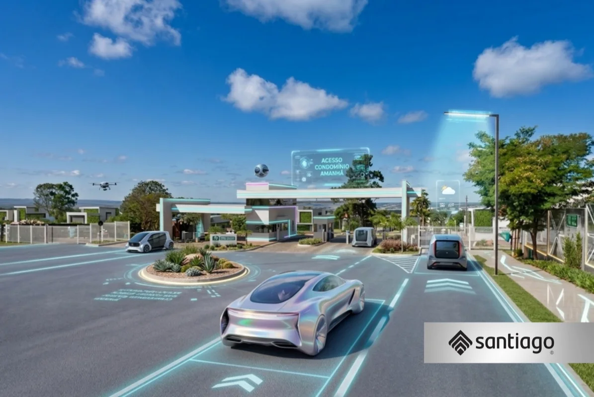 LOTE ESCRITURADO · CONDOMÍNIO VILLE DE MONTAGNE800 m² | Aceita FinanciamentoHá t...