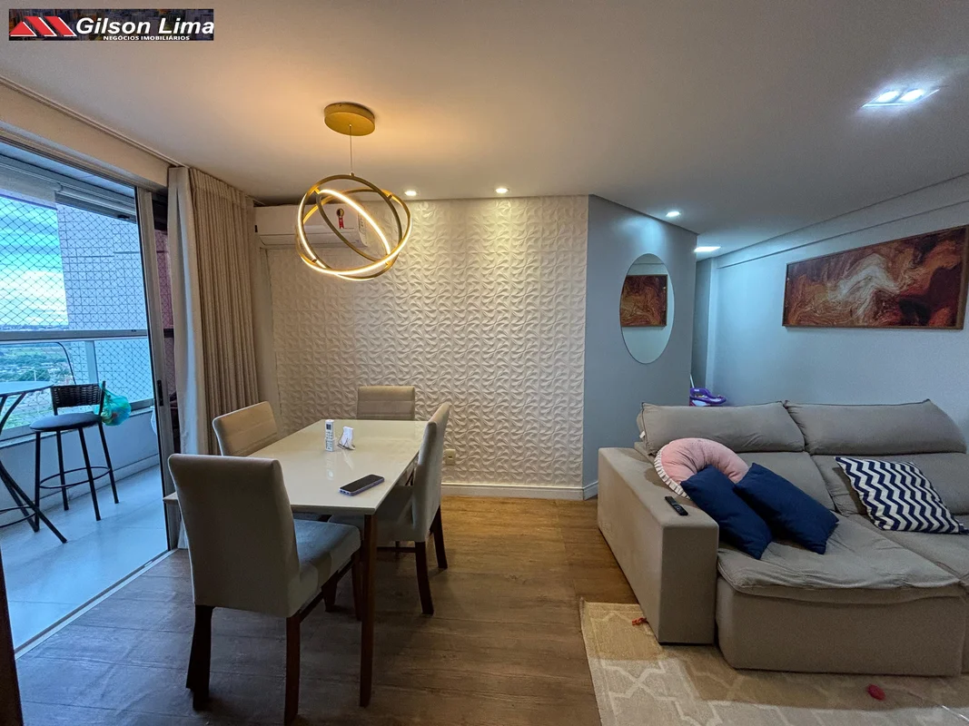 ** 87 m2 - 3 Quartos ( 1 SUÍTE ) - Varandão - Reformado - Área de lazer **MORE P...