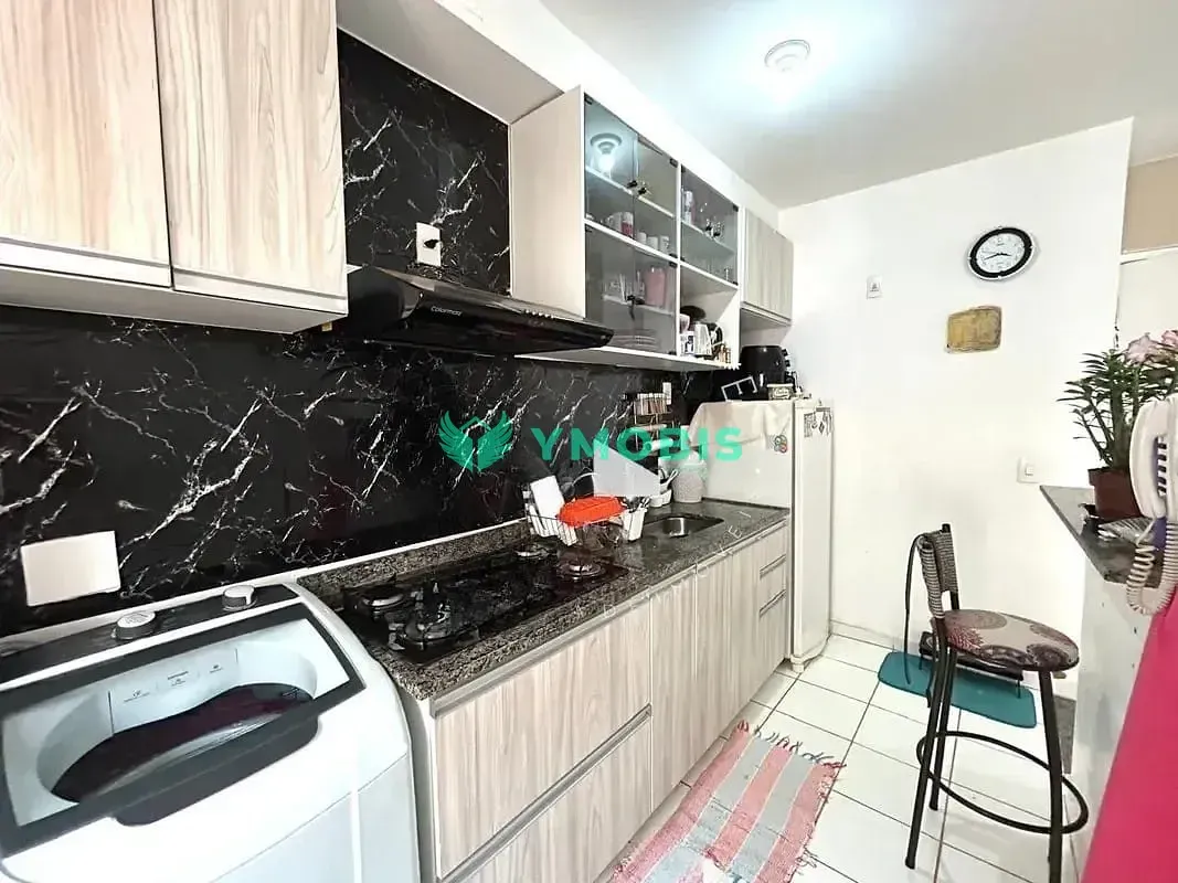  Apartamento no Reserva Taguatinga 2 Quartos Lazer Completo Nascente Valor: R$ 2...