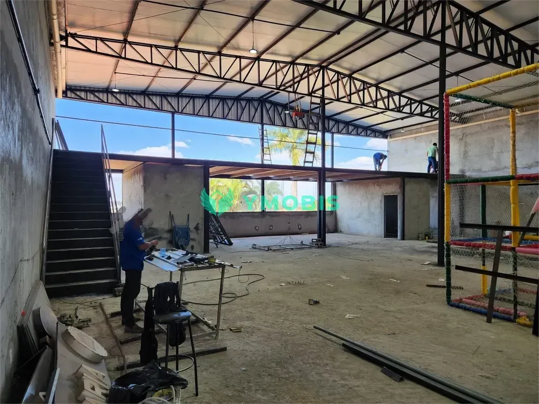  Aluga-se GalpÃ£o Comercial 1.100mÂ² Rua 03 Vicente PiresExcelente opÃ§Ã£o para ...