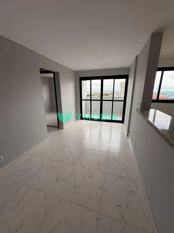  More a 550m do Metrô! 2 Quartos + Varanda + Lazer Completo Residencial Parque d...