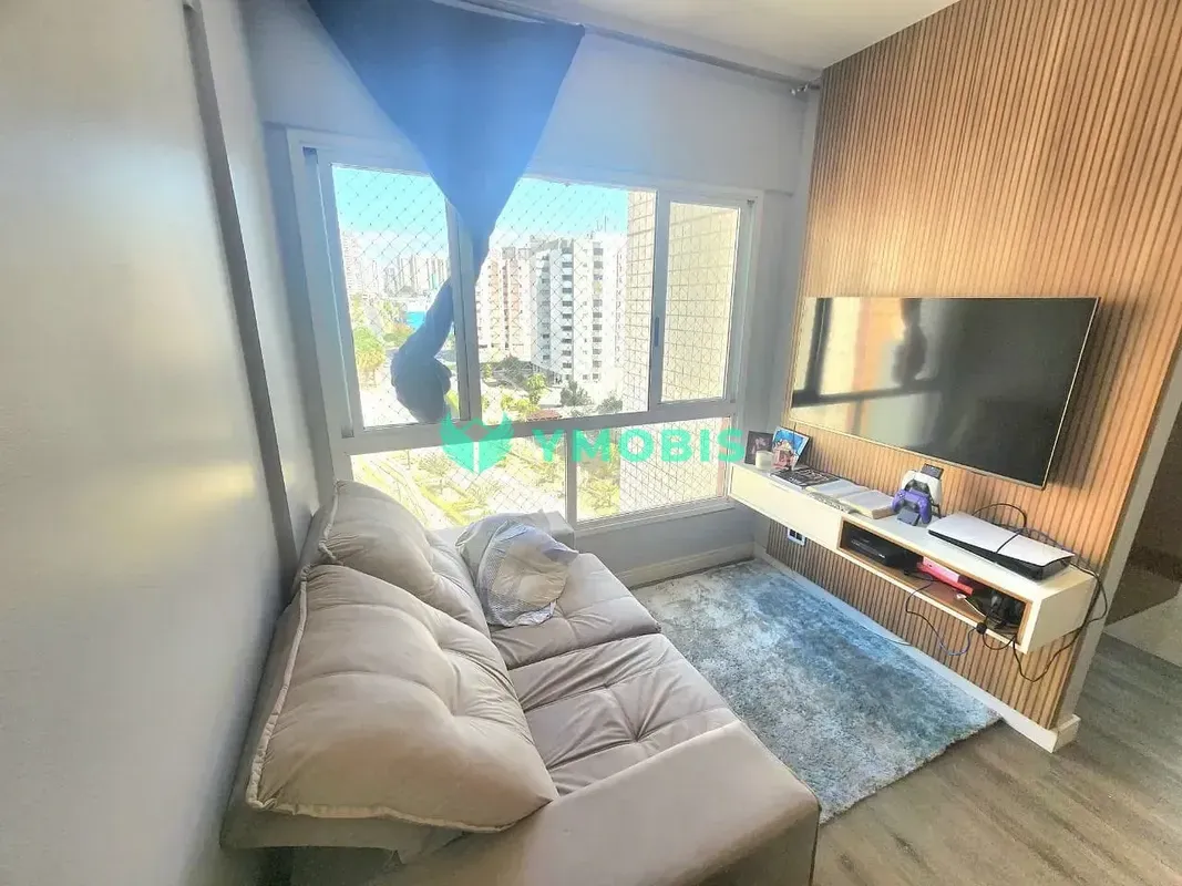 Excelente Apartamento à Venda - 2 Quartos com Armários Planejados - Localização ...