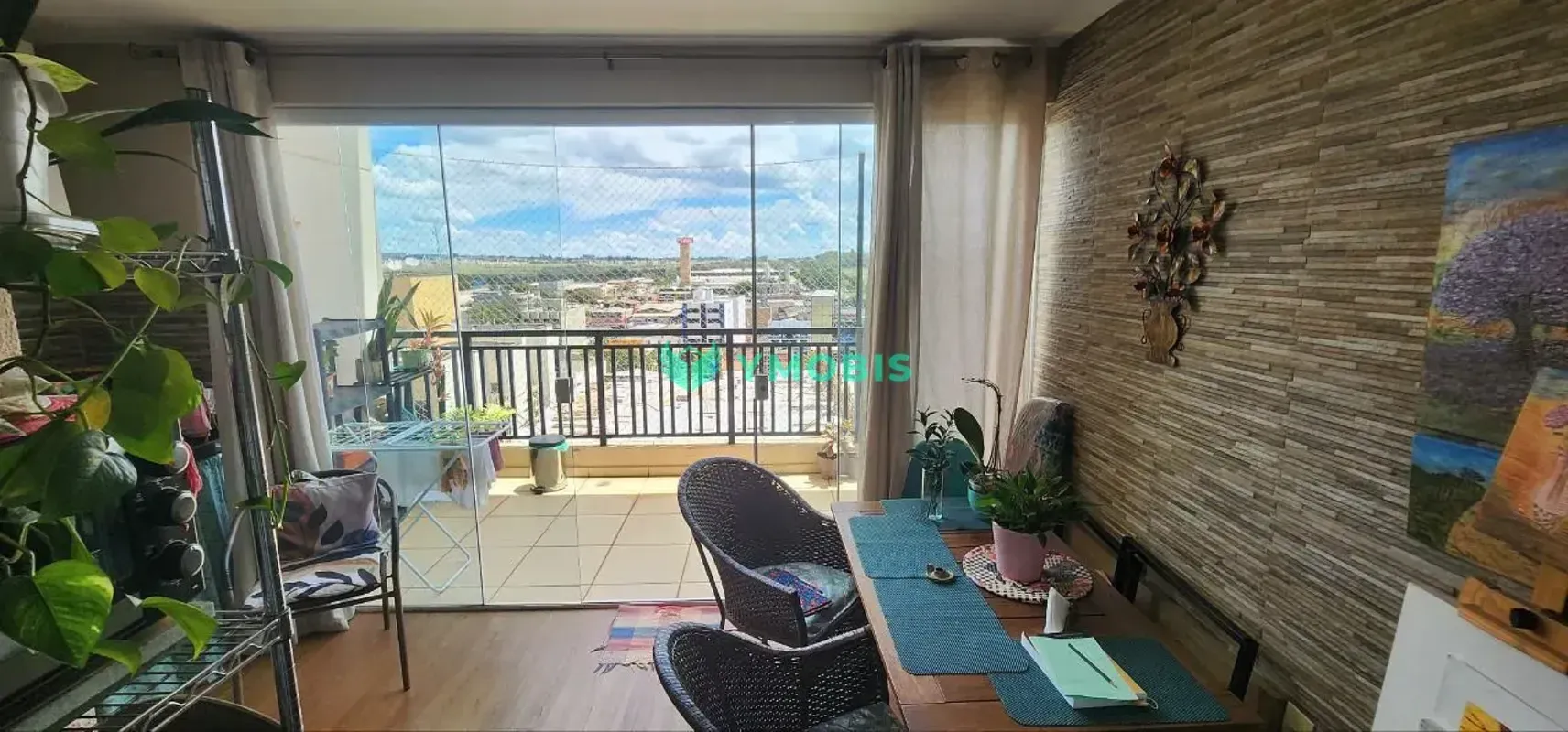 Apartamento de 1 quarto no Residencial Tagua LifeApartamento amplo de 1 quarto c...