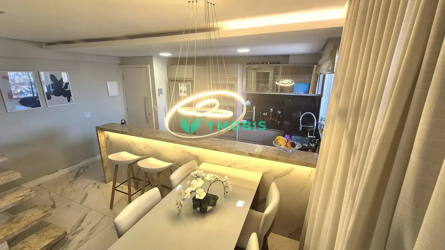 Cobertura Duplex de Alto PadrÃ£o na QN 412, Samambaia Norte 115mÂ² R$ 700.000Ace...