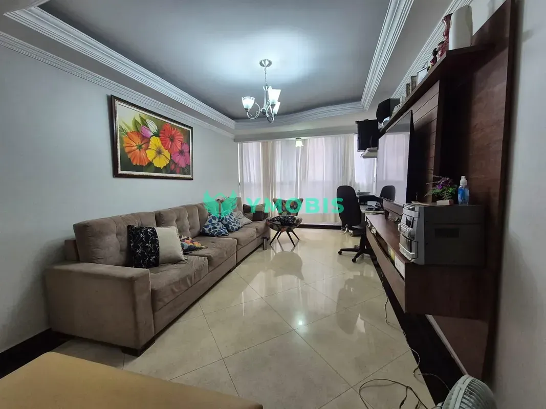 Imagine morar em um apartamento espaçoso, reformado e com uma estrutura que comb...