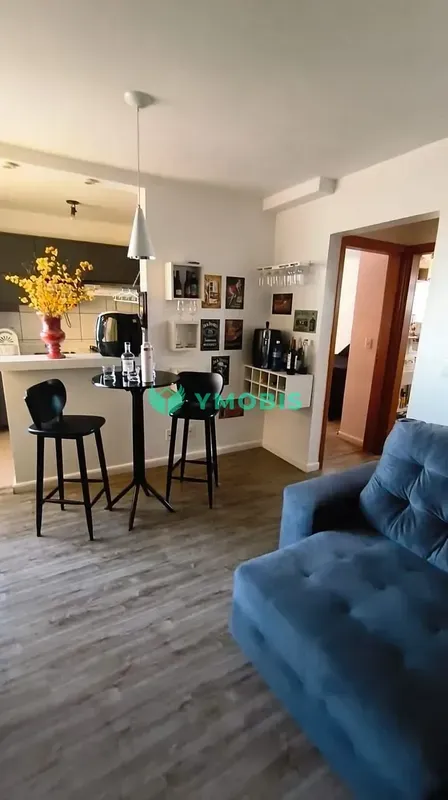  OPORTUNIDADE NA CEILÃ?NDIA SUL 2 QUARTOS (SEMI SUÃTE) REFORMADO VAGA COBERTA M...