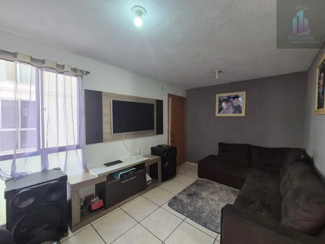 Setor Vila Brasília Apartamento usado com lazer completo. Detalhes do imóvel: 2 ...