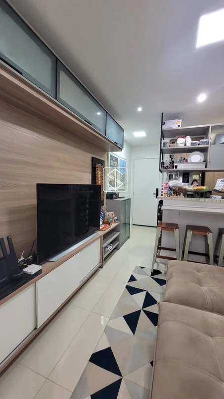 SQNW 311 Apartamento no 4º andar com 36m² muito bem distribuídos, ideal para que...