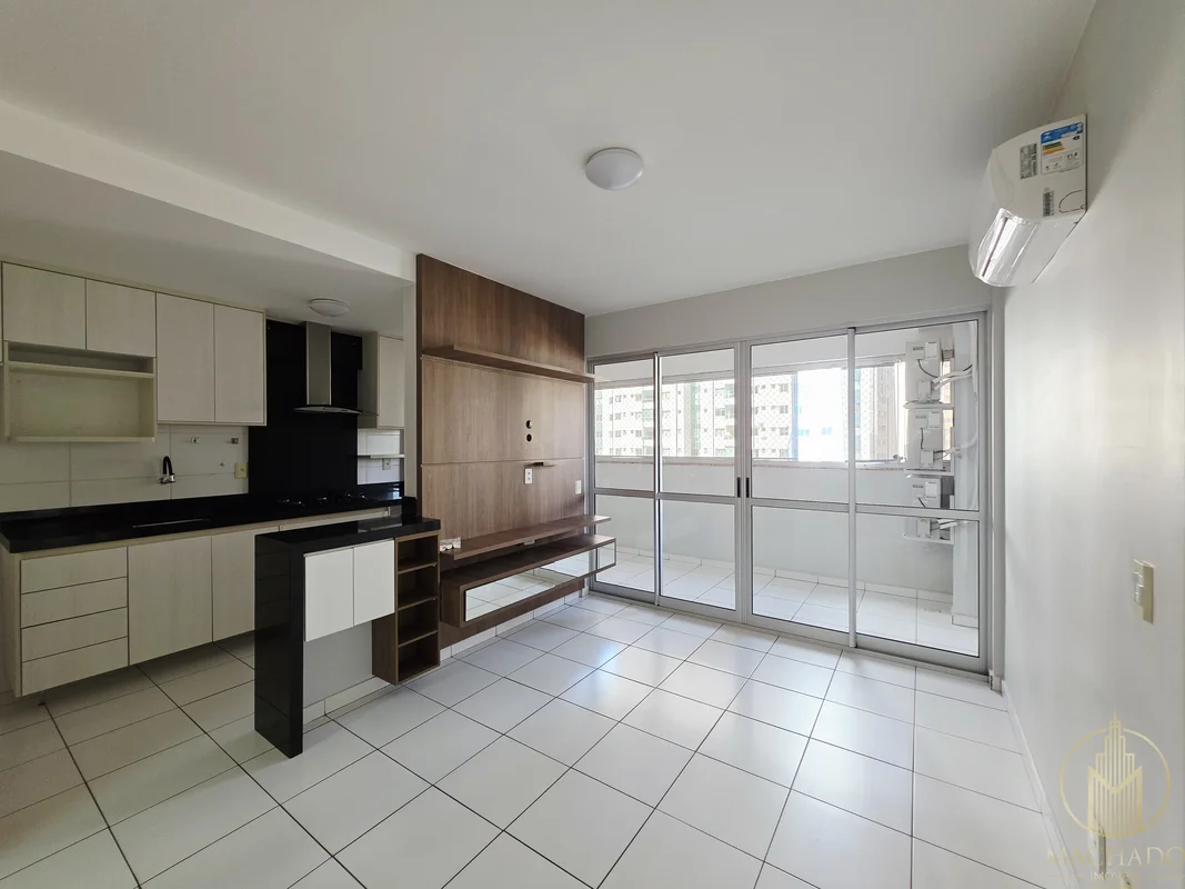 DUO RESIDENCE MALL | 2 QUARTOS | CANTO | VARANDA GOURMET | GARAGEMBelíssimo apar...