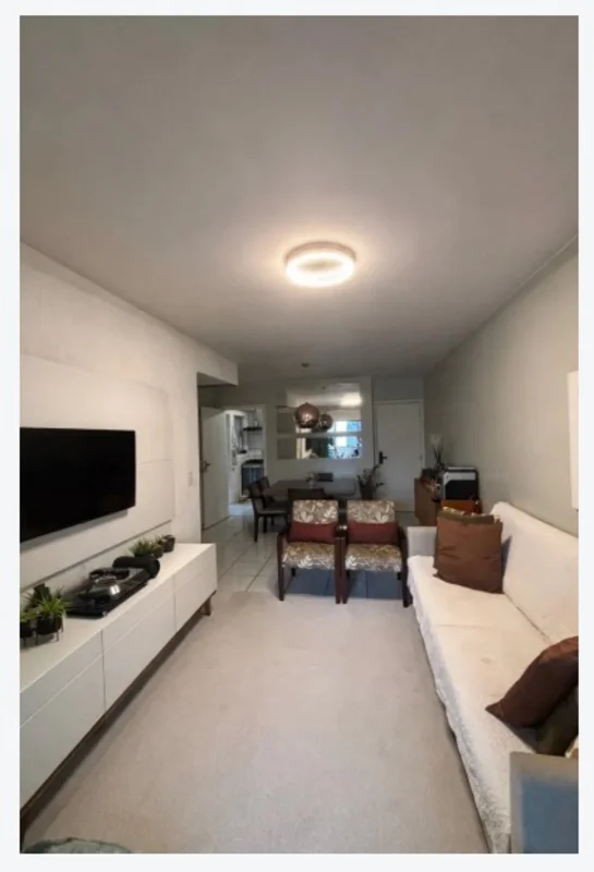 Residencial Safira | Frente ao Parque de Águas ClarasApartamento amplo, nascente...