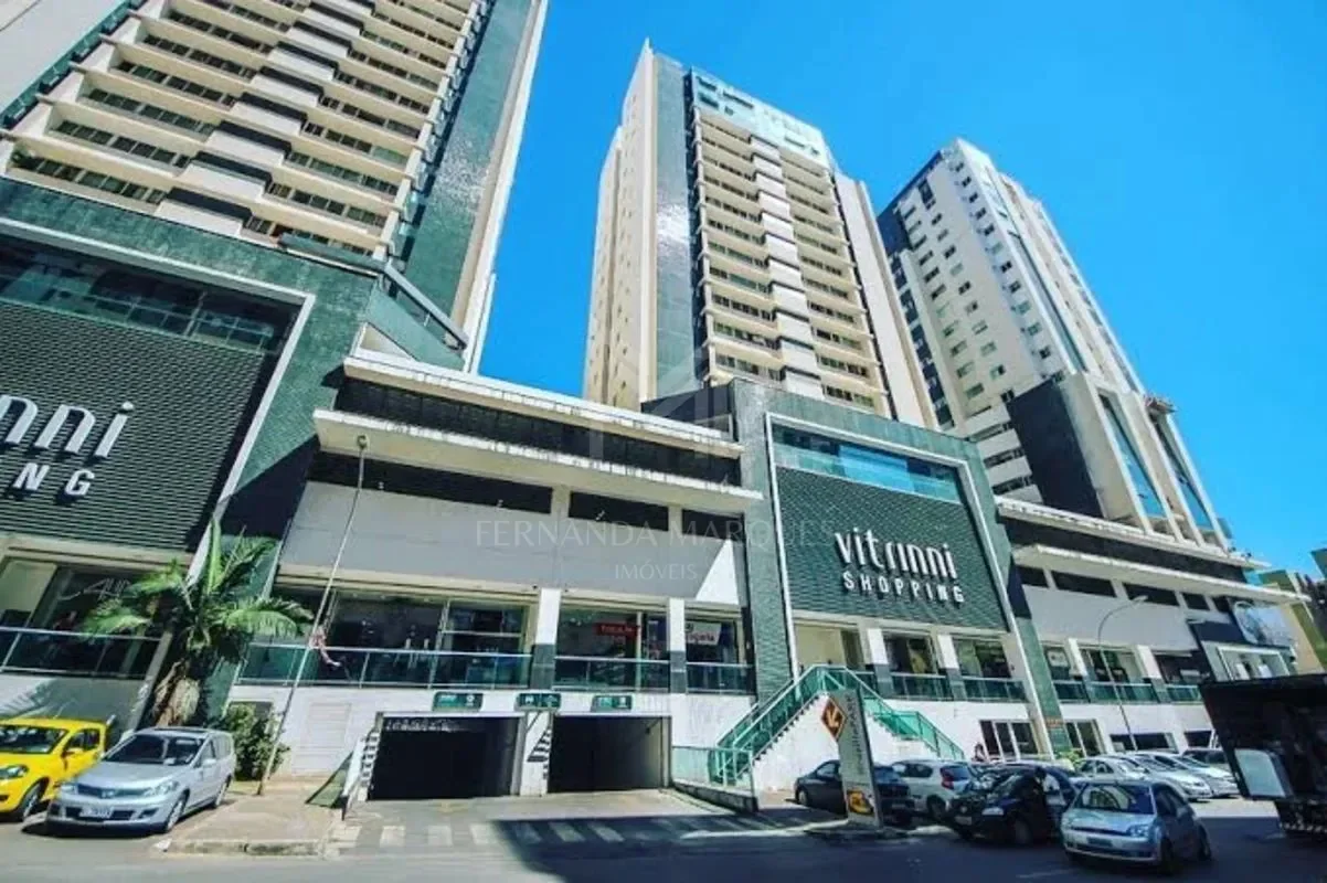 Fernanda Marques vende maravilhoso apartamento em Águas Claras.APARTAMENTO REFOR...
