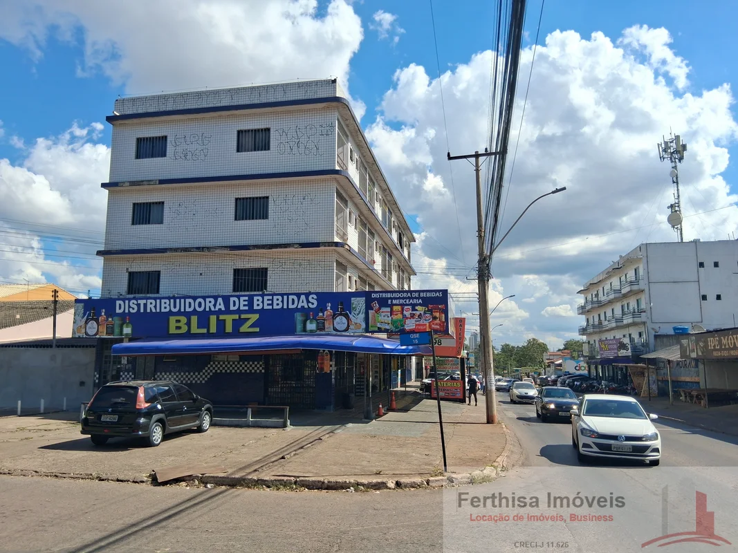 FERTHISA IMÓVEIS ALUGA:Visitas (61) 99906-1416 WhatsApp* SEGUE ABAIXO AS INFORMA...