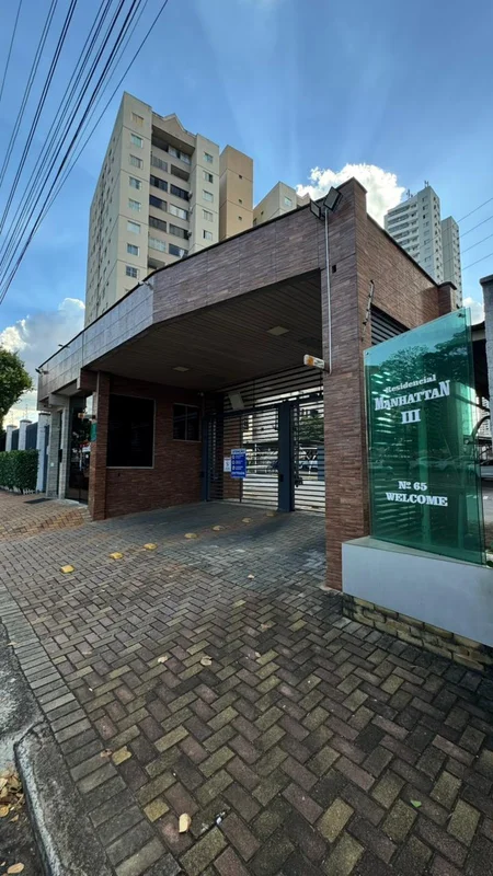 Conquiste um estilo de vida confortável e prático na Vila dos Alpes, em Goiânia....