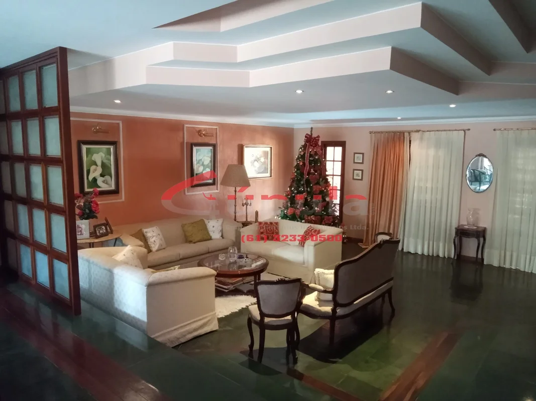 CÚPULA EMPREENDIMENTOS, VENDE:CASA EXCEPCIONAL À VENDA NA QI 28 – LAGO SULVista ...