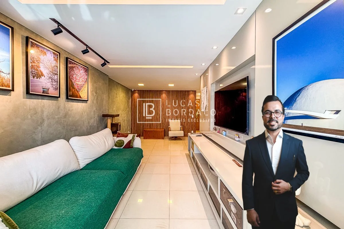 RESIDENCIAL JALES MACHADO - VENDE COM EXCLUSIVIDADEApartamento Reformado com 129...