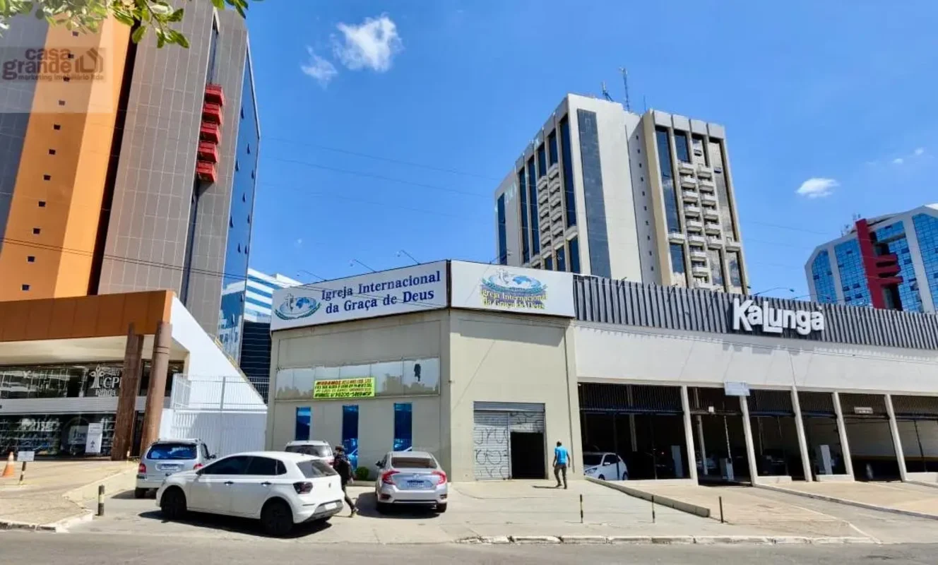 Oportunidade Comercial Exclusiva no Centro de Brasília.Apresentamos um espaço co...