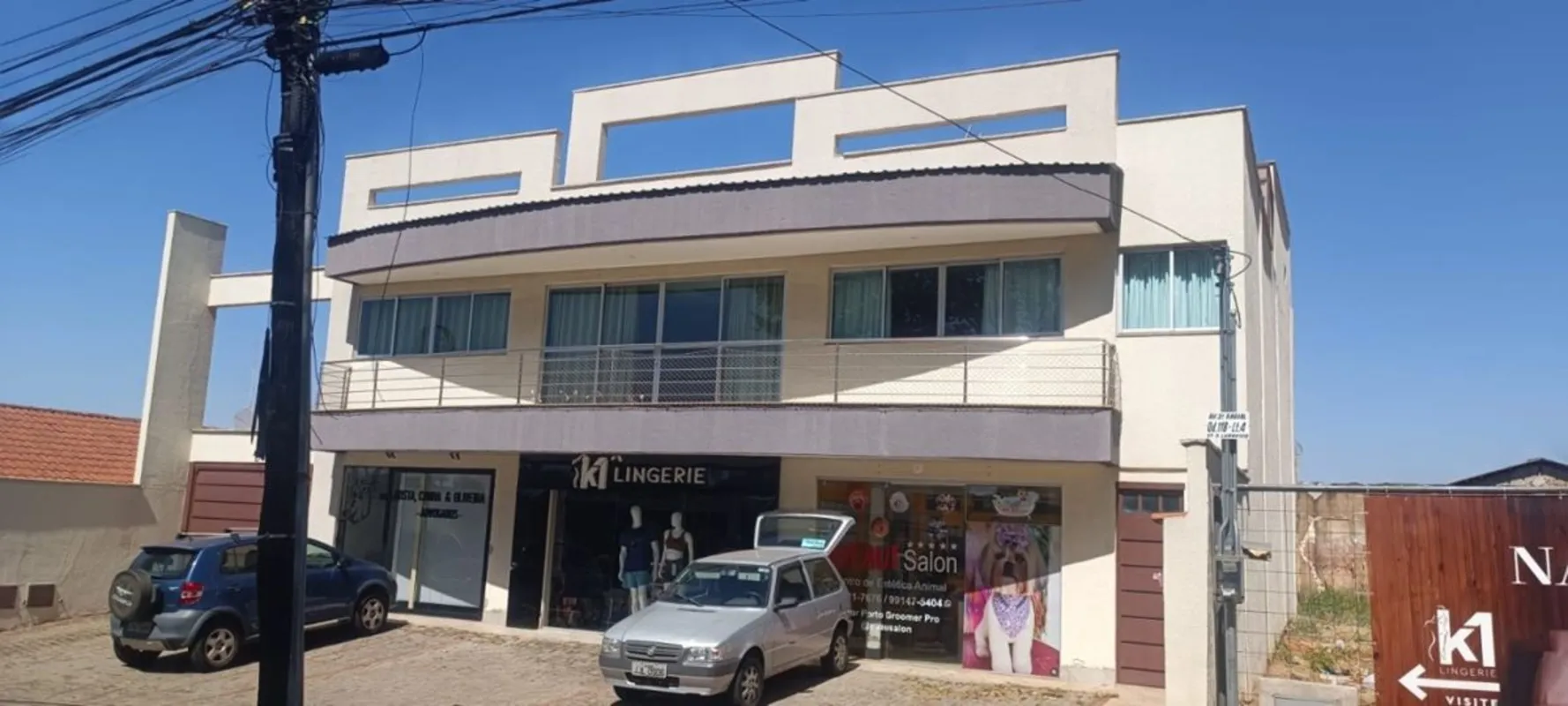 Imóvel híbrido no Pedro Ludovico: morar renda garantida!Se você procura um imóve...