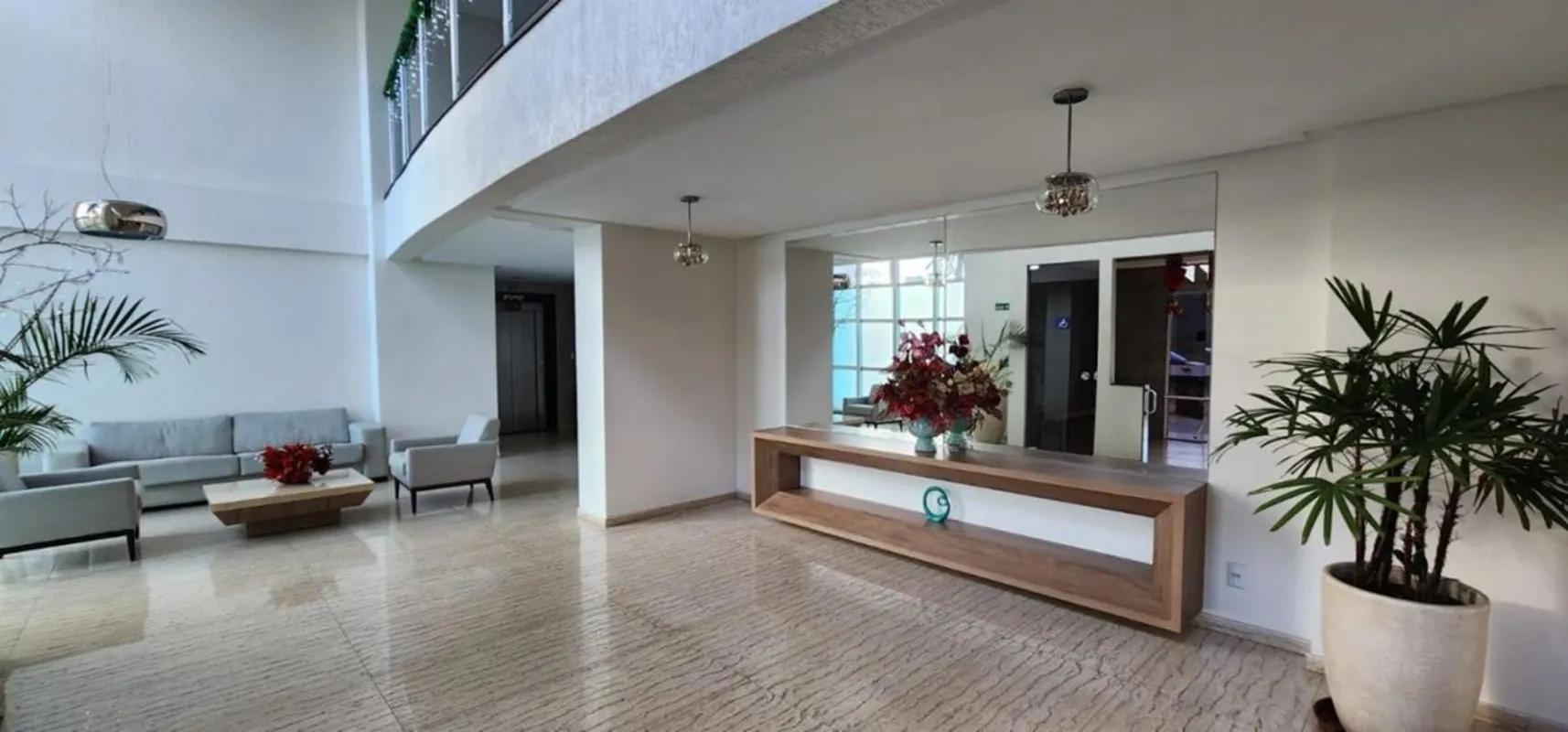 APARTAMENTO COM PLANEJADOS - VILA ROSA/GO - 73,86m²; - 3 Quartos com 1 suíte; - ...