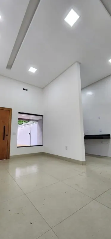 JARDIM COLORADO - GOIÂNIA/GO - Casa 3Q c/ suíte - 150m² de terreno - 102m² const...