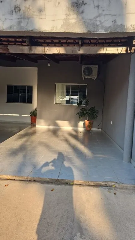  Casa à Venda Jardim Helvécia Região da Av. Rio Verde Aparecida de Goiânia Excel...