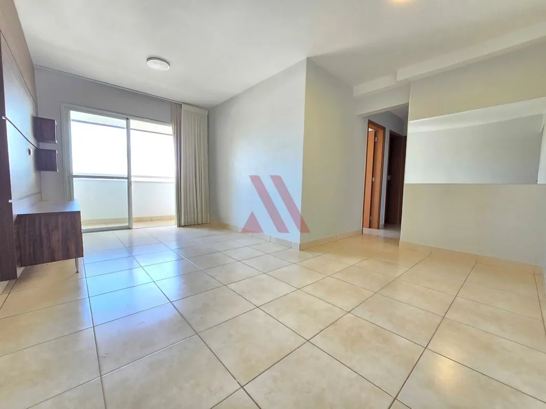 COD: 1290RESIDENCIAL AMAZON - PARQUE AMAZÔNIA - 74m²- 7° andar- Nascente - Monta...