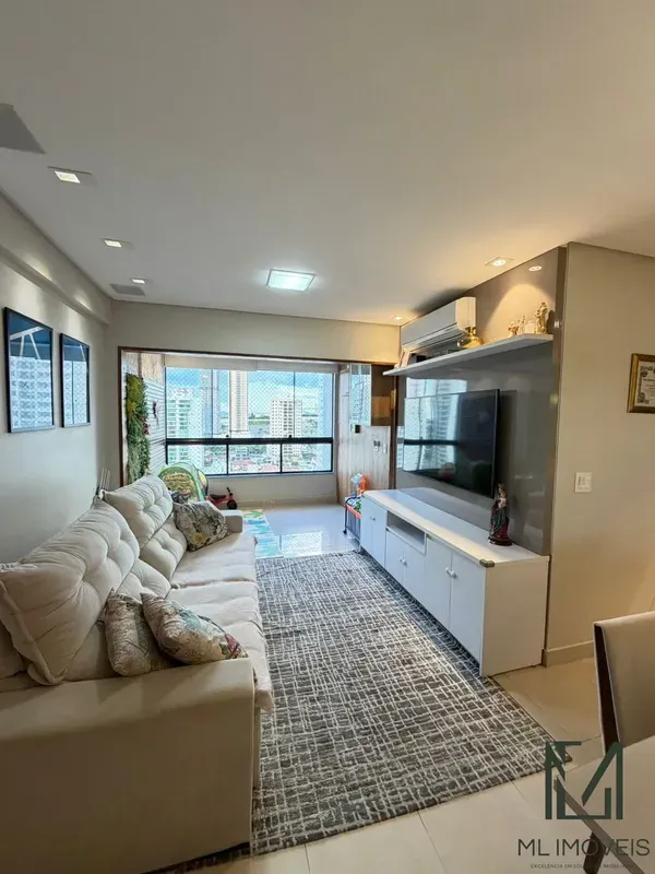 Apartamento no Jardim Goiás | Goiânia | 2 suítesApartamento localizado na Rua 53...