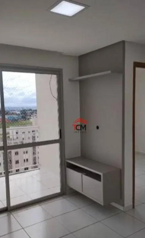 Condominio Parque América Havai2 Quartos 1 Suíte Sala Cozinha Área de serviço va...