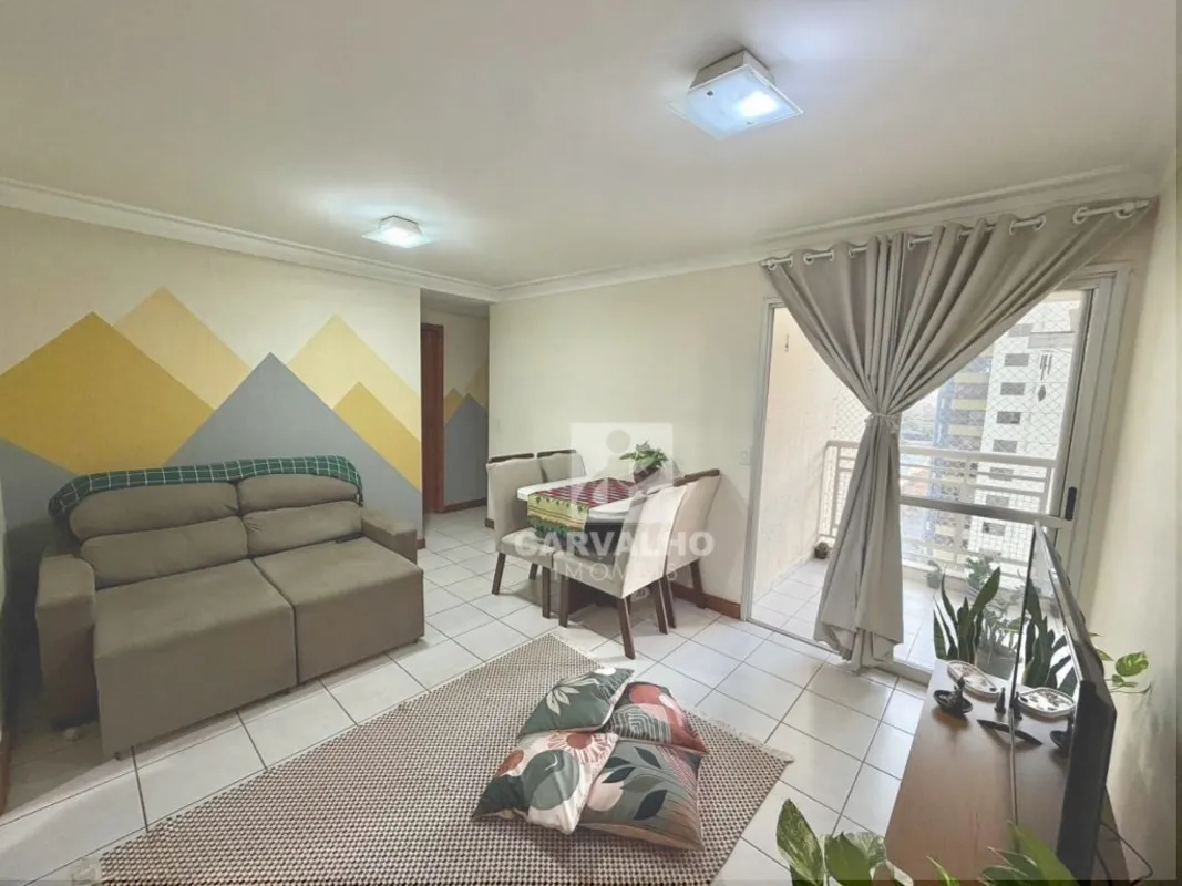 Residencial Monte Castelo / Alto da Glória - portaria 24 horas com pulmão de seg...
