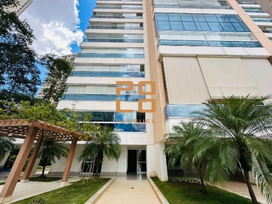 Apartamento para alugar no Edifício Residencial The One Exclusive Life, no Setor...