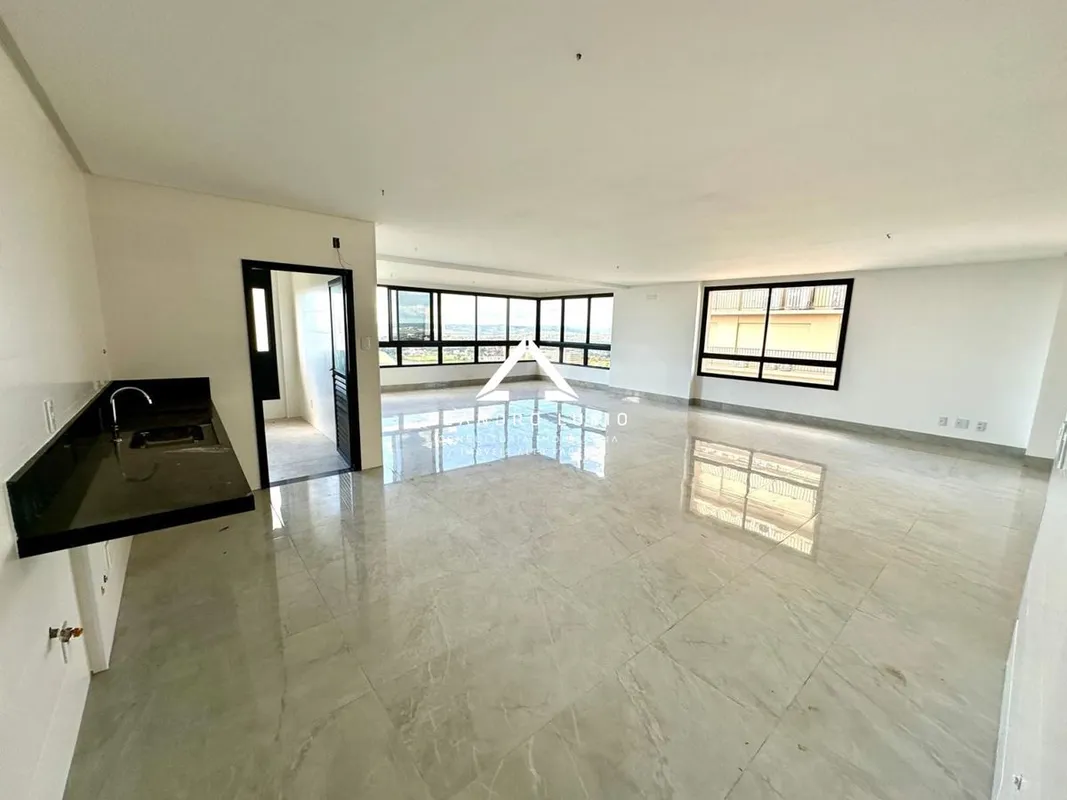 Apartamento à venda Infinity Residence, 4 Quartos, 4 Suites, 3 Vagas, 235M², Jar...