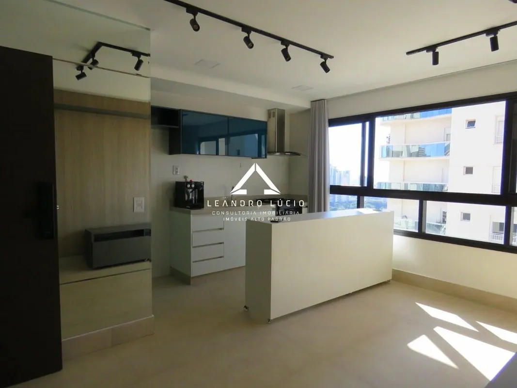 Apartamento à venda Spot Marista com Armários, Setor Marista, Goiânia, GO Aparta...
