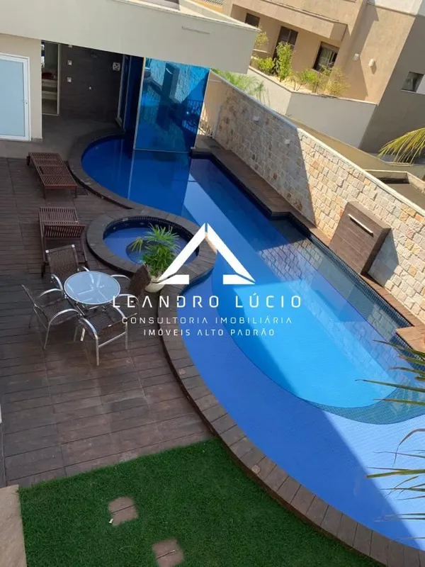 Casa à venda 6 Quartos, 6 Suites, 6 Vagas, 534.37M², Residencial Granville, Goiâ...