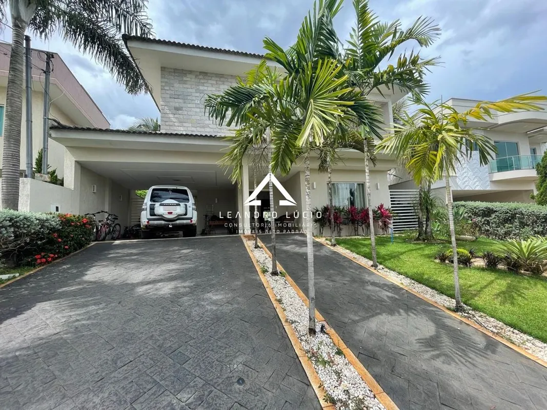 Casa à venda 5 Quartos, 5 Suites, 4 Vagas, 485M², Condomínio do Lago, Goiânia - ...