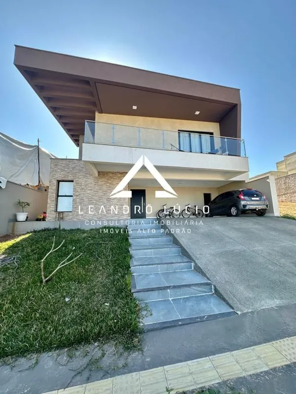 Sobrado à venda 5 Suítes com Armários, Jardins Nápoles, Senador Canedo, GO Sobra...