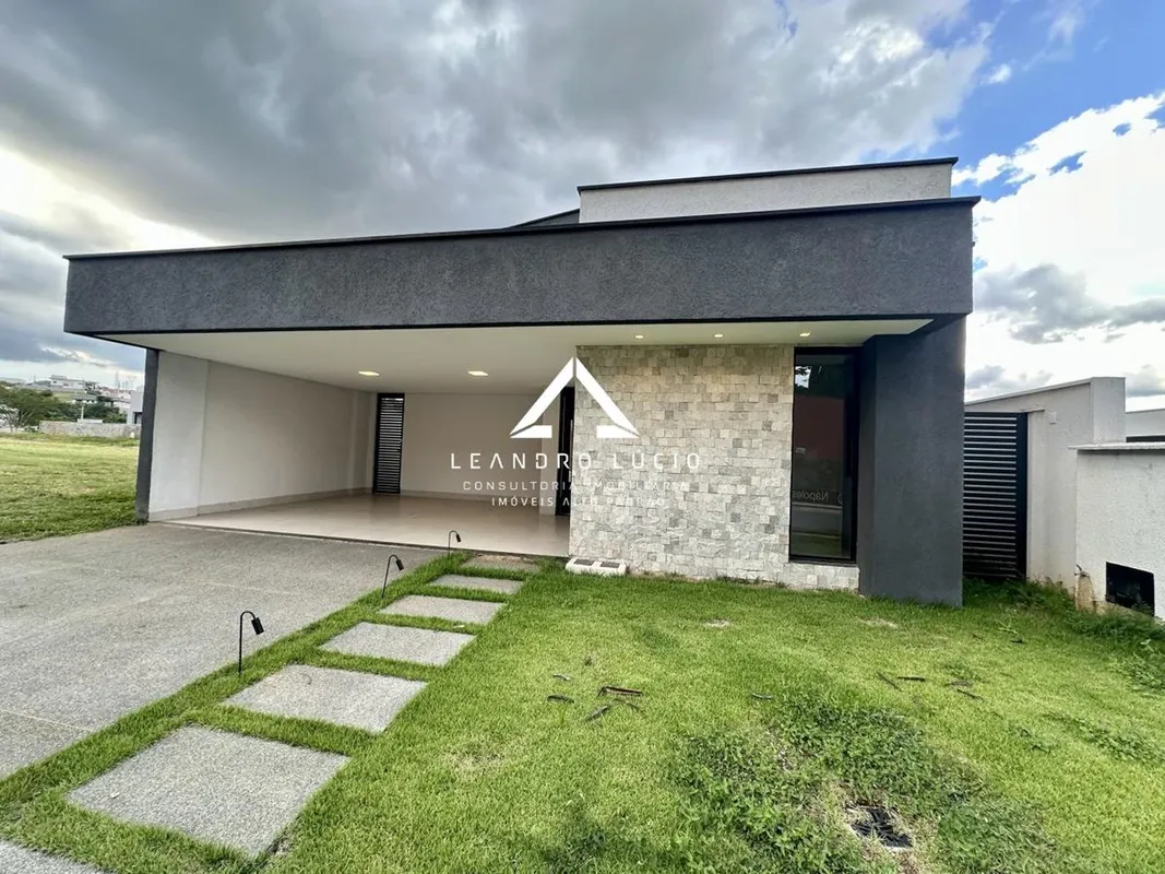 Casa Térrea à Venda Jardins Nápoles Senador Canedo 3 Suítes Piscina Área Gourmet...